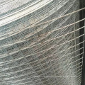 Wire diameter BWG14---BWG24 Welded wire mesh